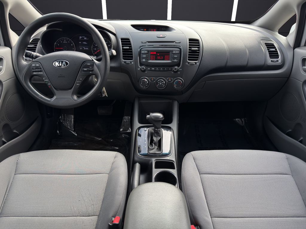 2018 Kia Forte Image 12