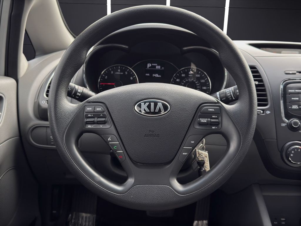 2018 Kia Forte Image 15