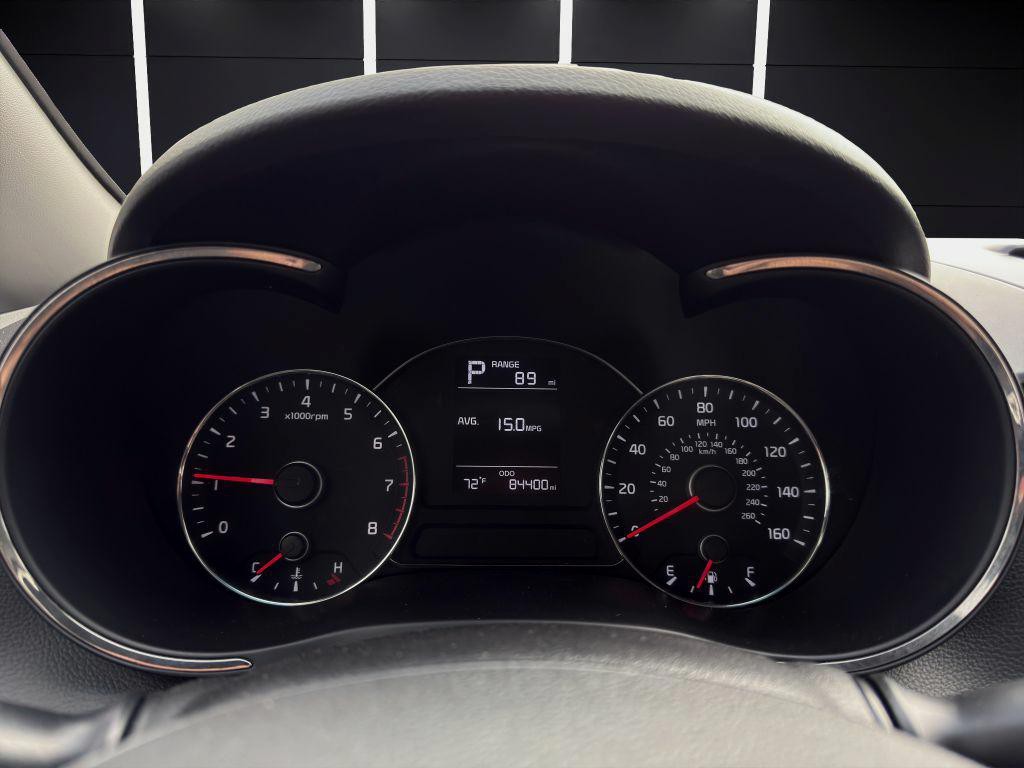 2018 Kia Forte Image 16