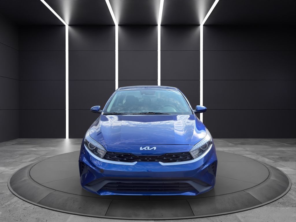 2022 Kia Forte Image 1