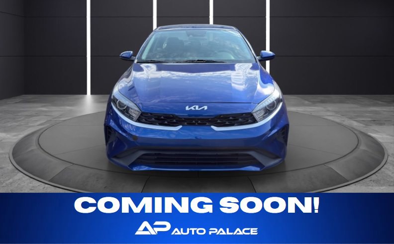 2022 Kia Forte Image 4