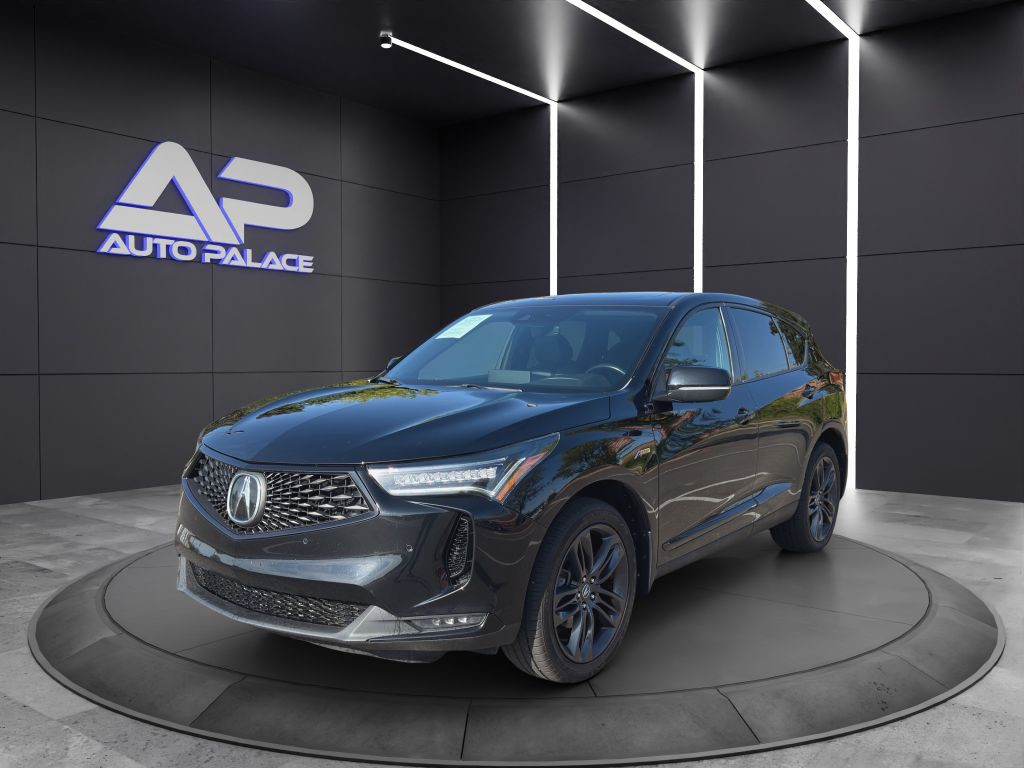 2022 Acura RDX Image 1