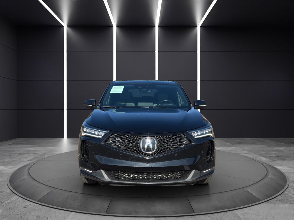 2022 Acura RDX Image 2