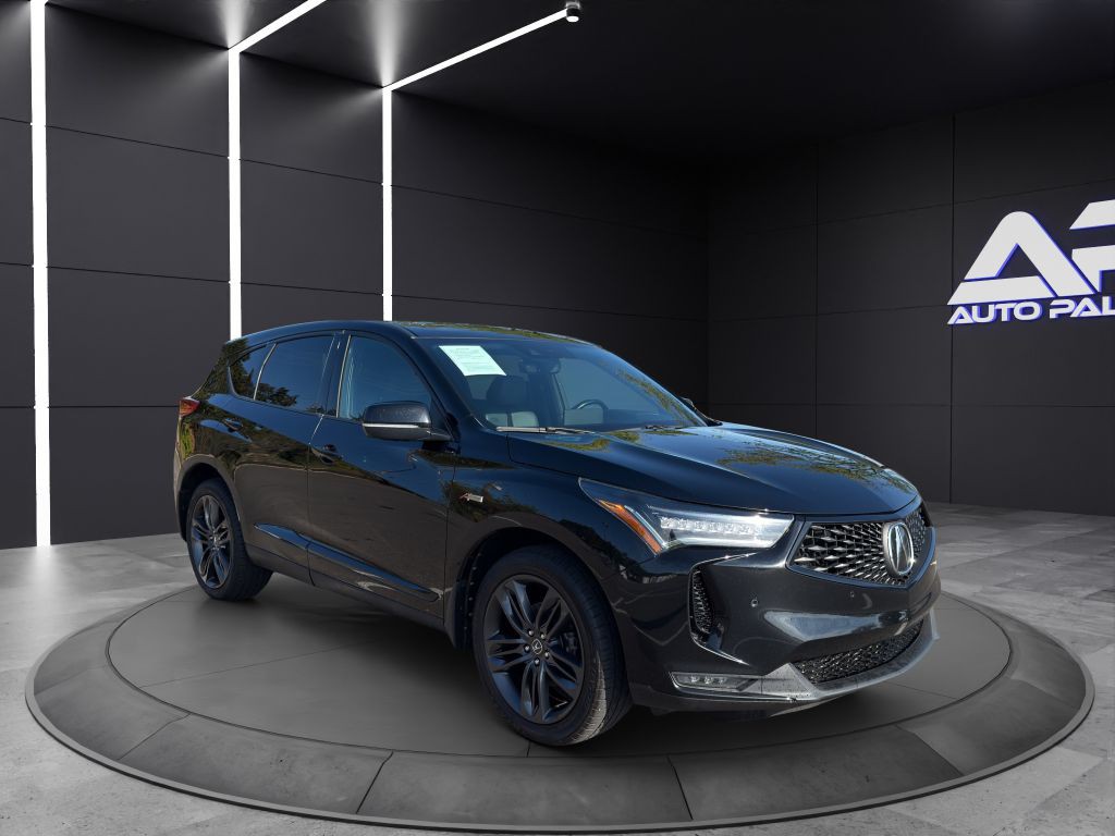 2022 Acura RDX Image 3