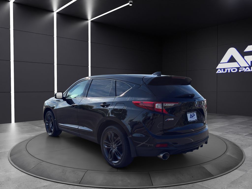 2022 Acura RDX Image 4
