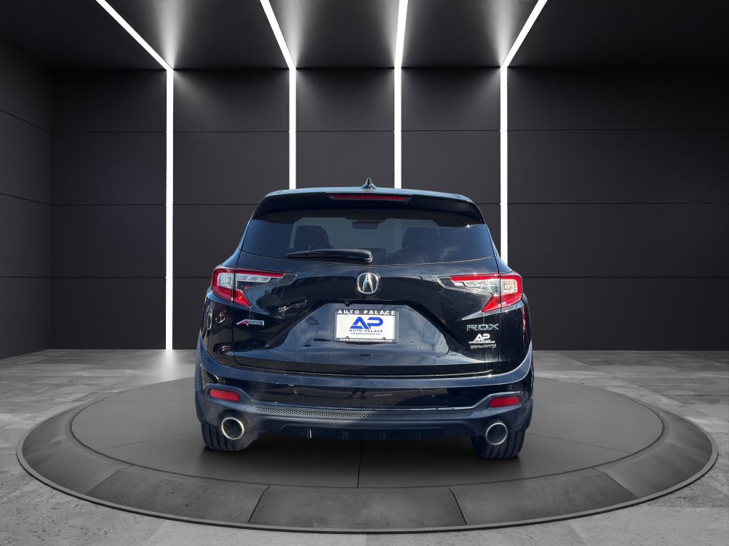 2022 Acura RDX Image 5