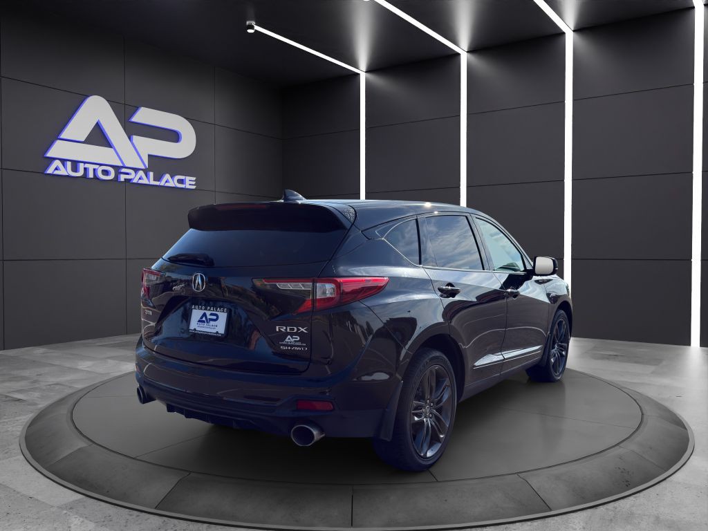 2022 Acura RDX Image 6