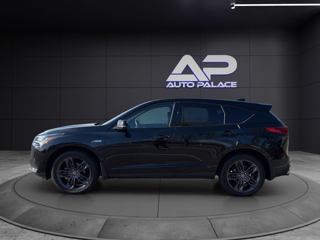 2022 Acura RDX Image 7