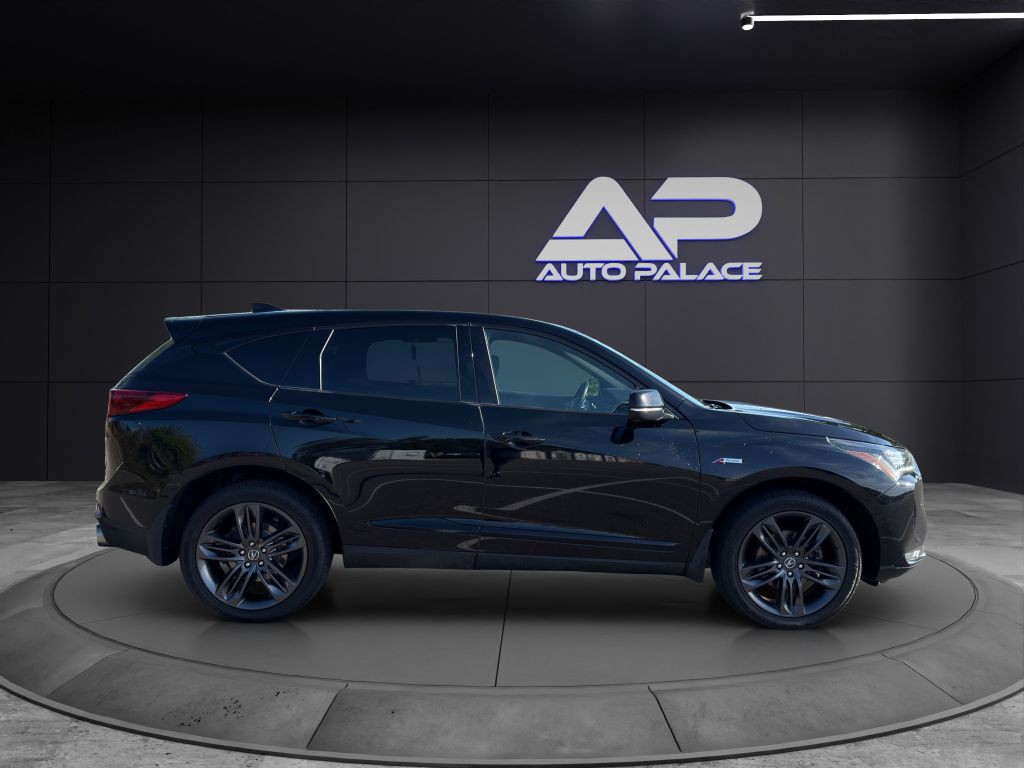 2022 Acura RDX Image 8