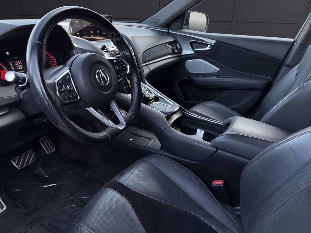 2022 Acura RDX Image 12