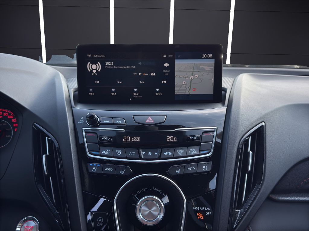 2022 Acura RDX Image 18