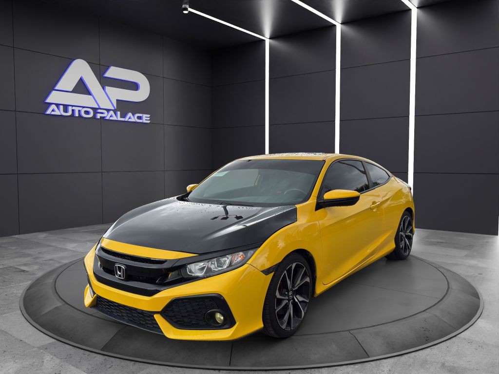 2018 Honda Civic Image 1
