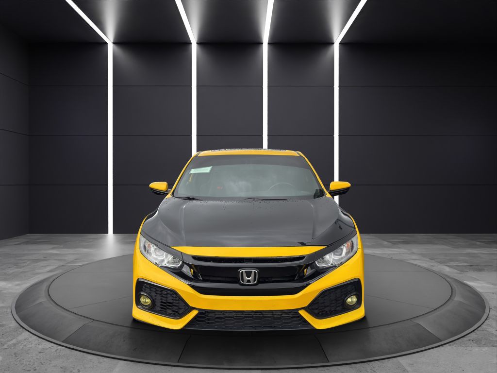 2018 Honda Civic Image 2