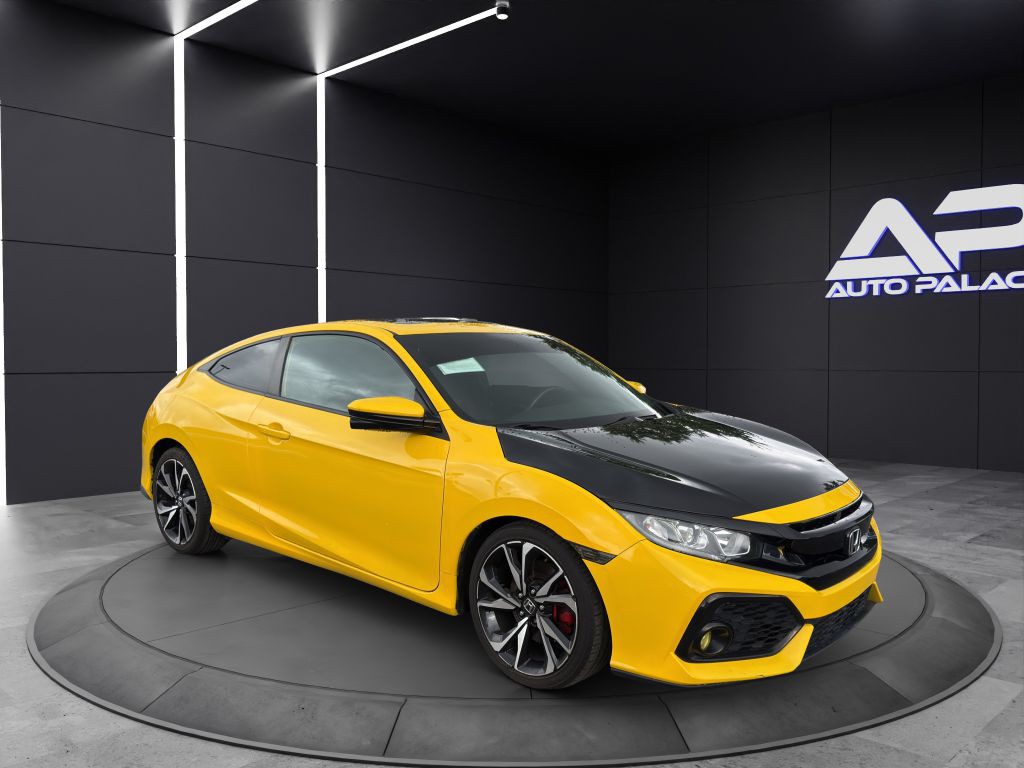 2018 Honda Civic Image 3