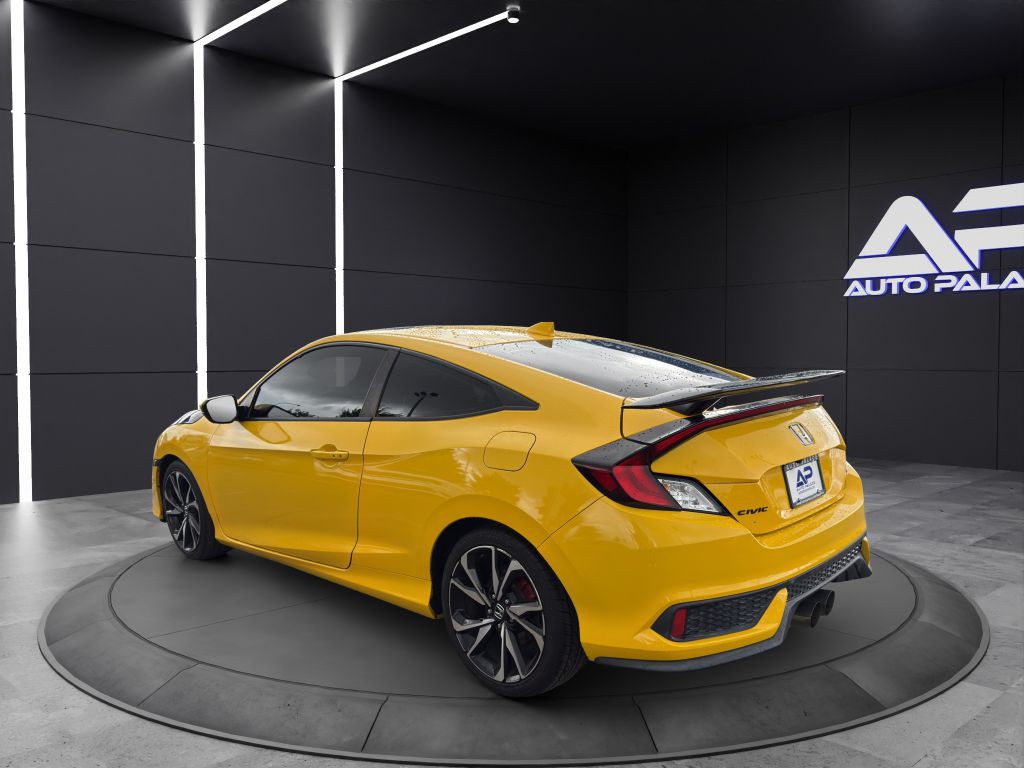 2018 Honda Civic Image 4