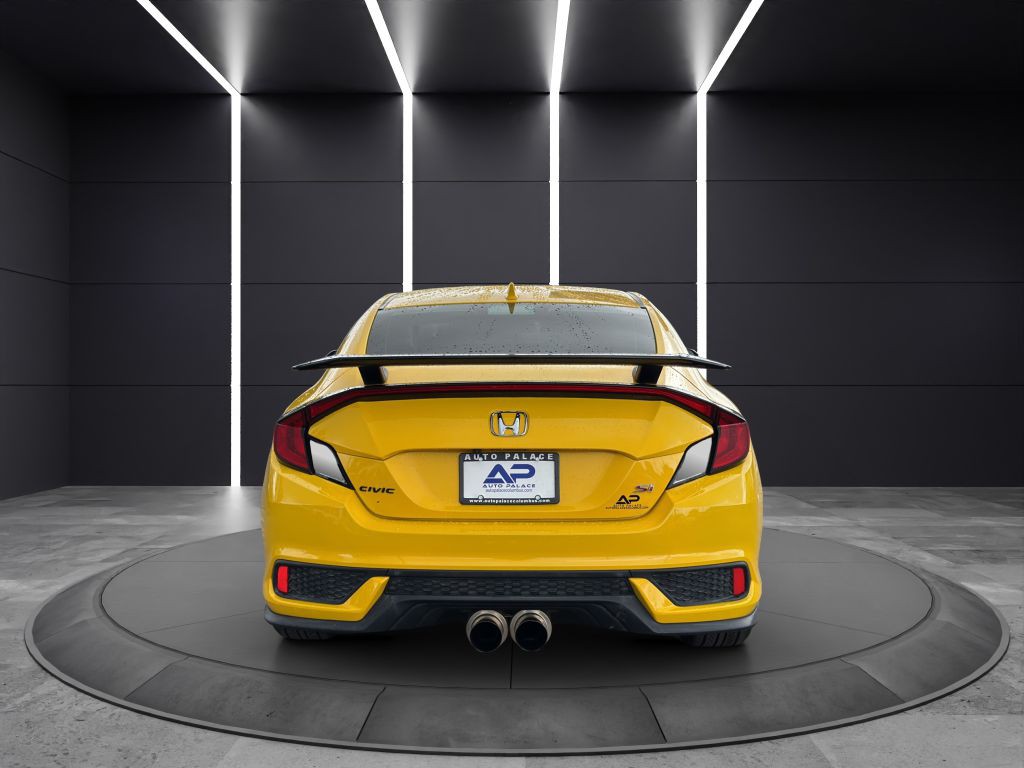 2018 Honda Civic Image 5