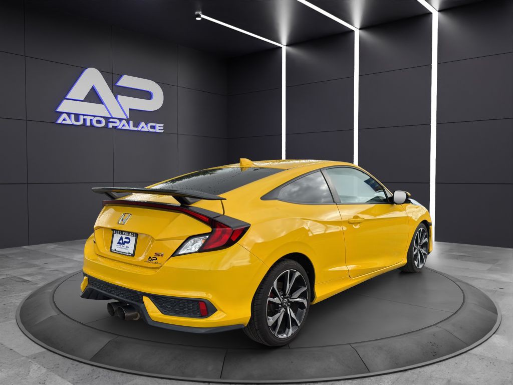 2018 Honda Civic Image 6