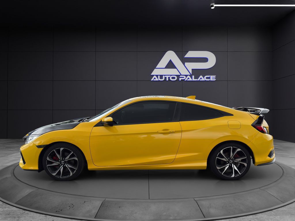 2018 Honda Civic Image 7