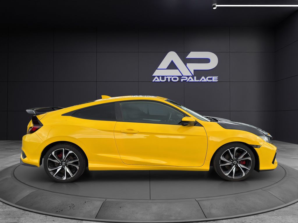 2018 Honda Civic Image 8