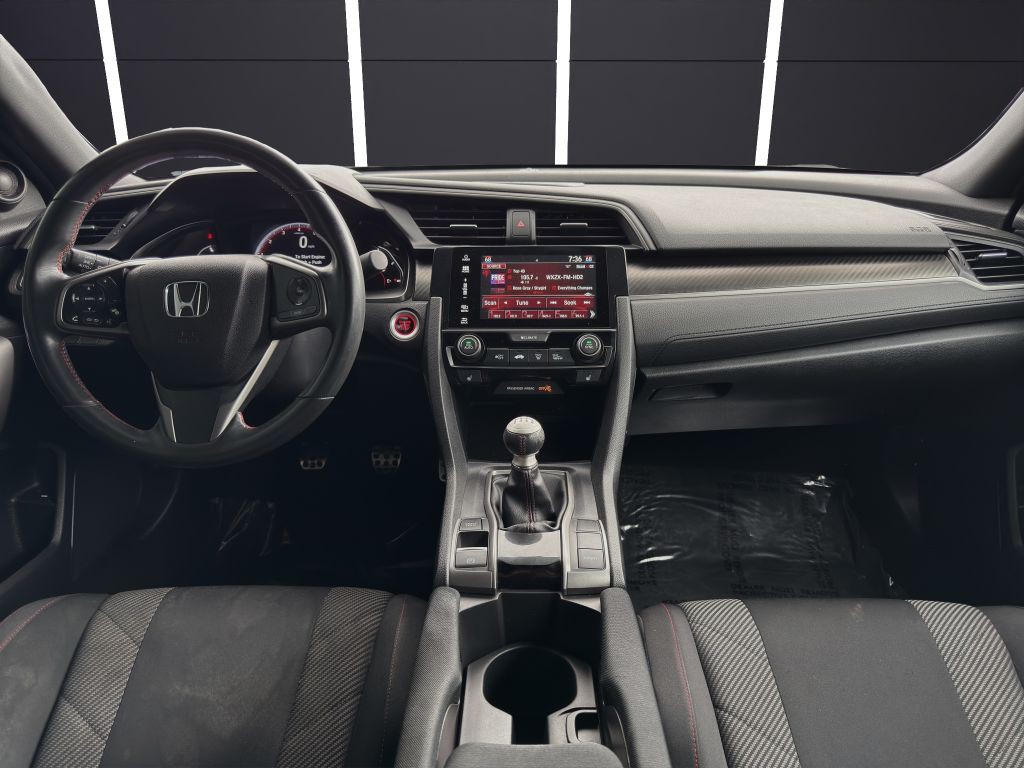 2018 Honda Civic Image 13