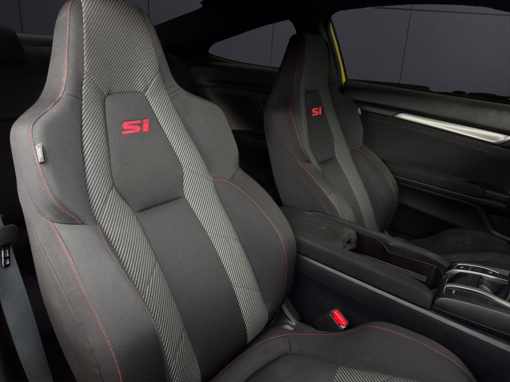 2018 Honda Civic Image 14