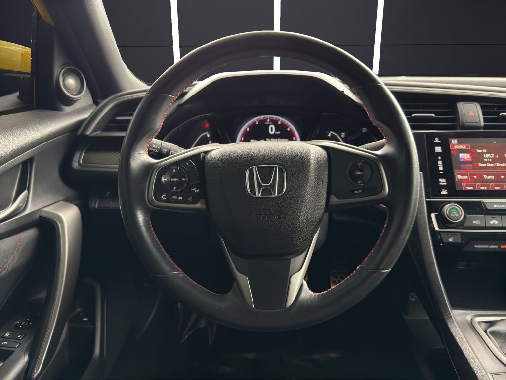 2018 Honda Civic Image 16