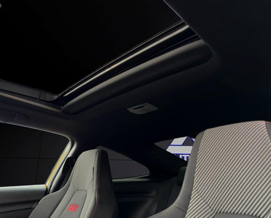 2018 Honda Civic Image 19