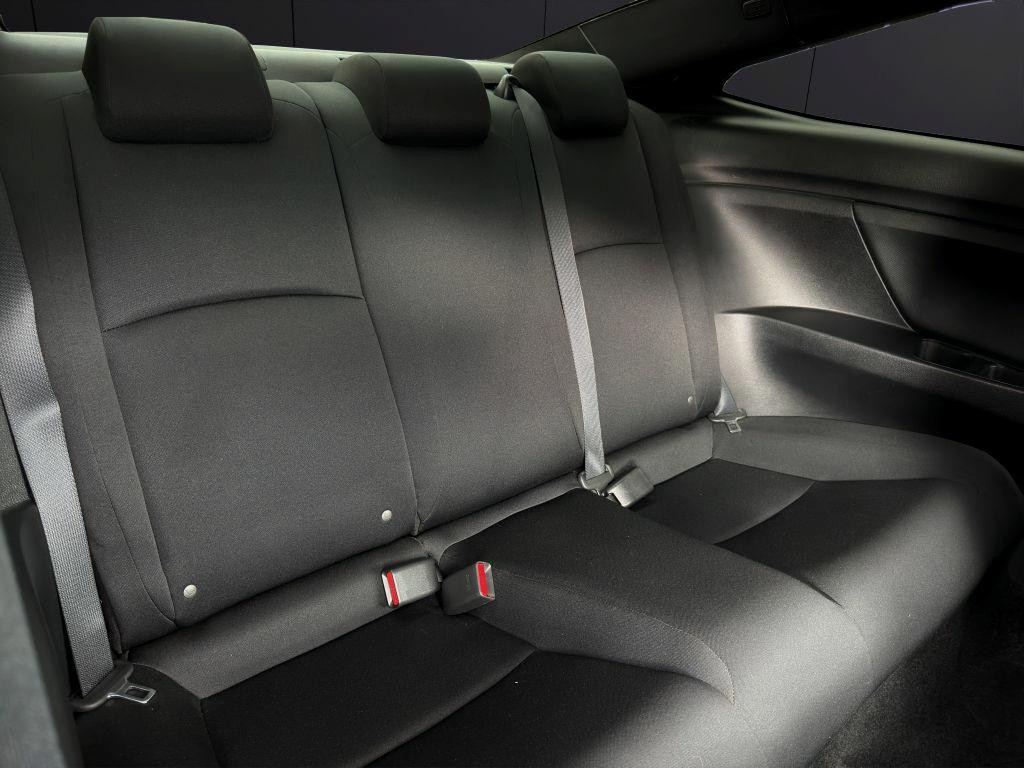 2018 Honda Civic Image 20