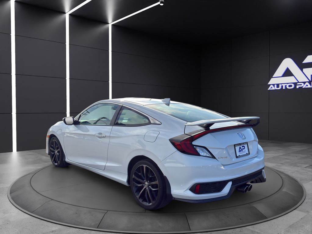 2019 Honda Civic Image 4