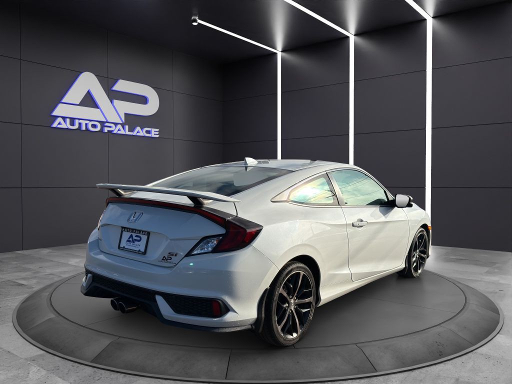 2019 Honda Civic Image 6