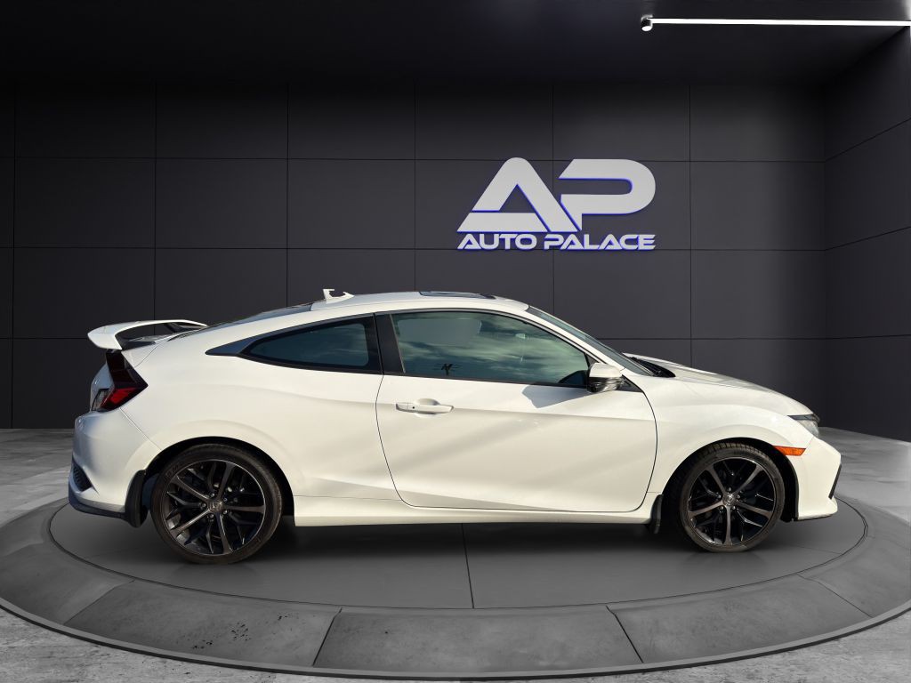 2019 Honda Civic Image 8