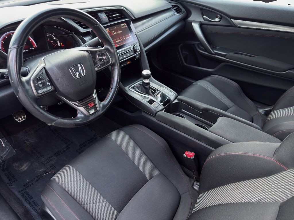 2019 Honda Civic Image 12