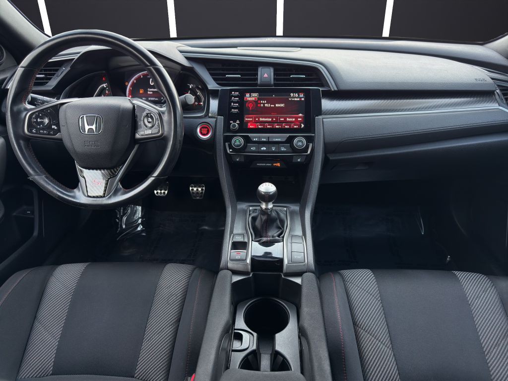2019 Honda Civic Image 13
