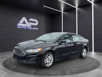 Image for 2020 Ford Fusion SE ID: 6867797