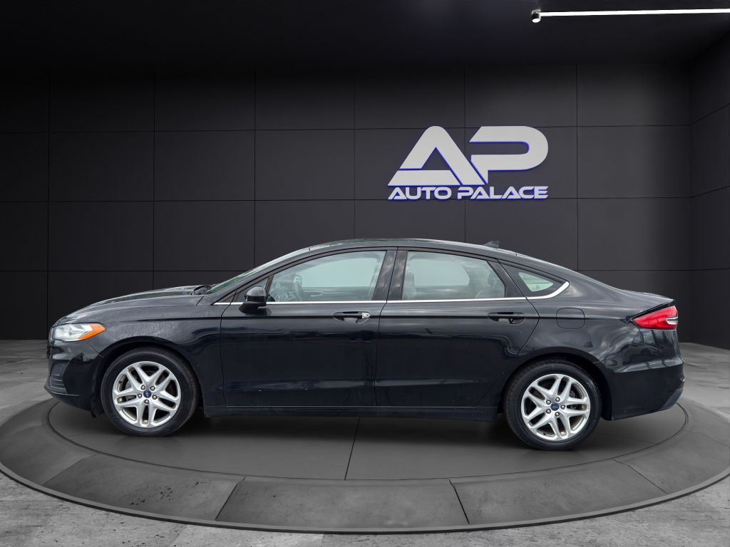 2020 Ford Fusion Image 7