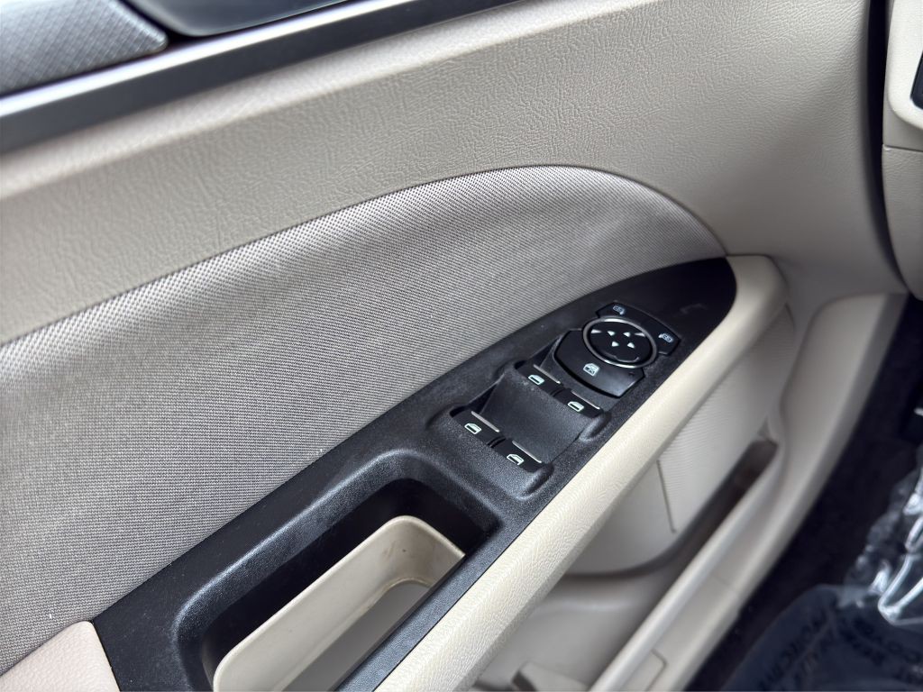 2020 Ford Fusion Image 11