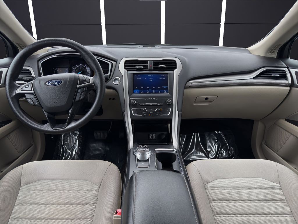 2020 Ford Fusion Image 13