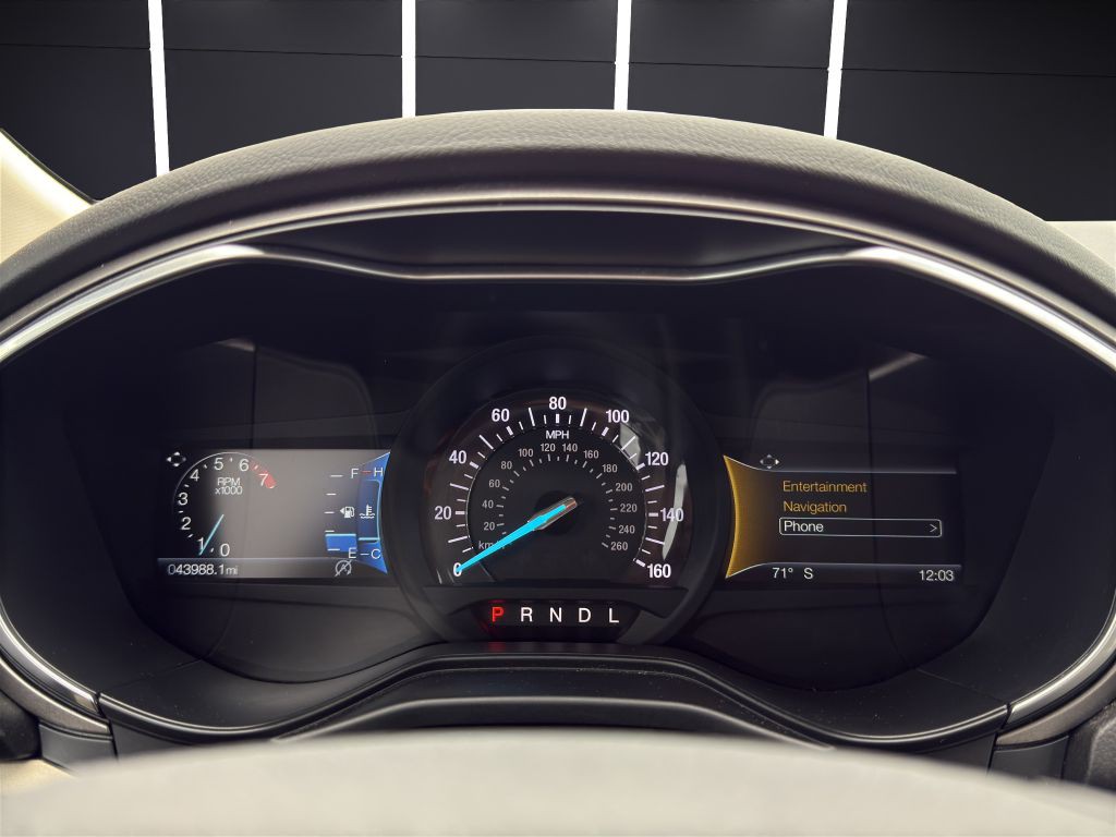 2020 Ford Fusion Image 17