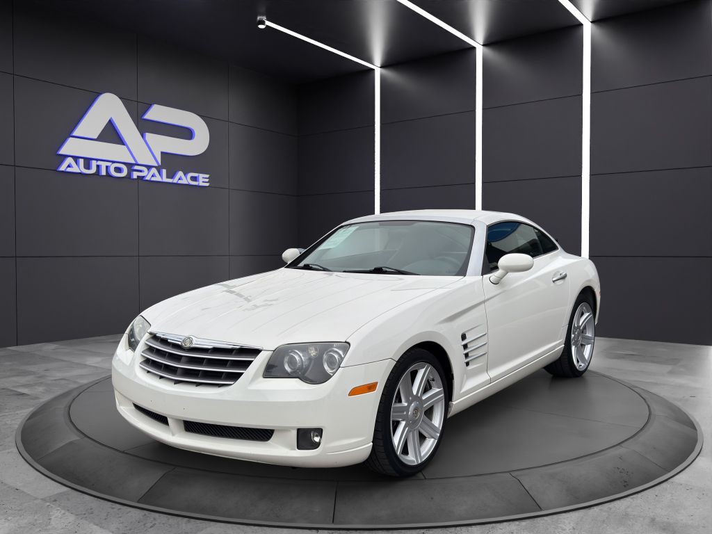2004 Chrysler Crossfire Image 1