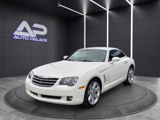 Image for 2004 Chrysler Crossfire Limited ID: 6873734