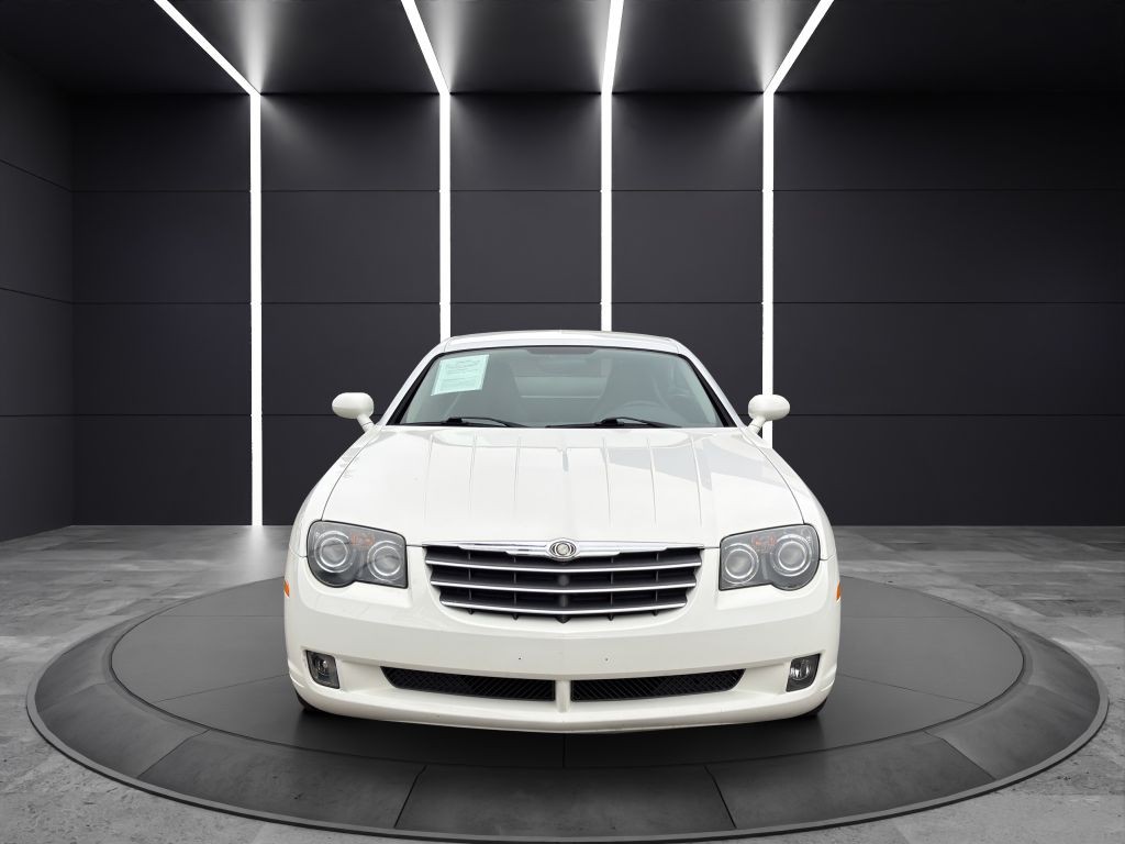 2004 Chrysler Crossfire Image 2