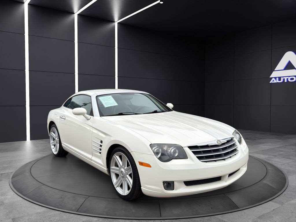 2004 Chrysler Crossfire Image 3