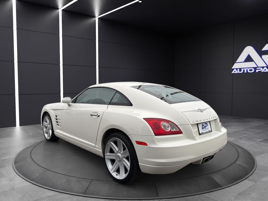 2004 Chrysler Crossfire Image 4