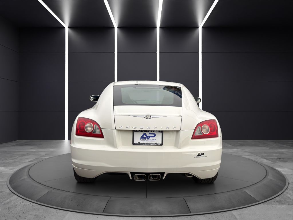 2004 Chrysler Crossfire Image 5