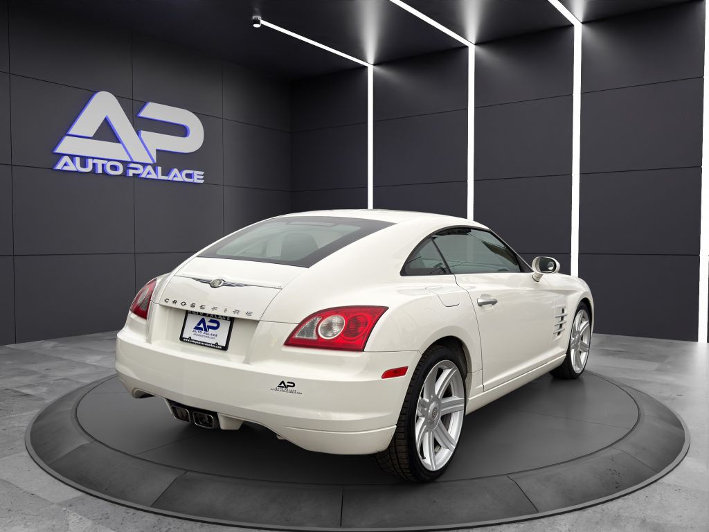 2004 Chrysler Crossfire Image 6