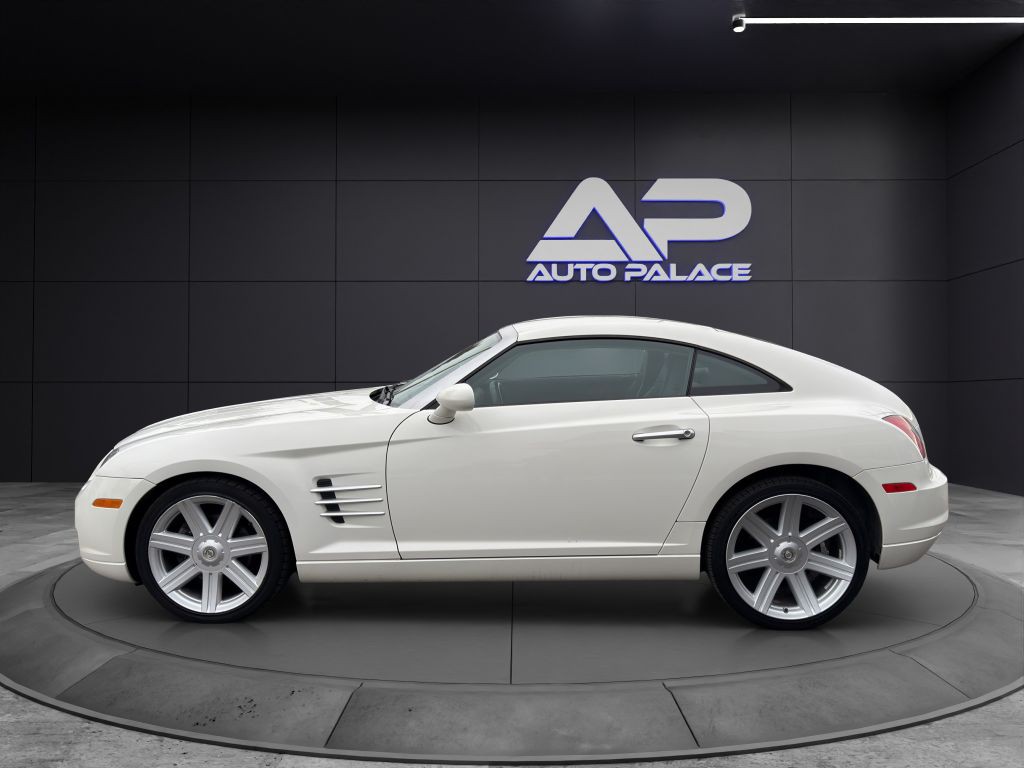 2004 Chrysler Crossfire Image 7