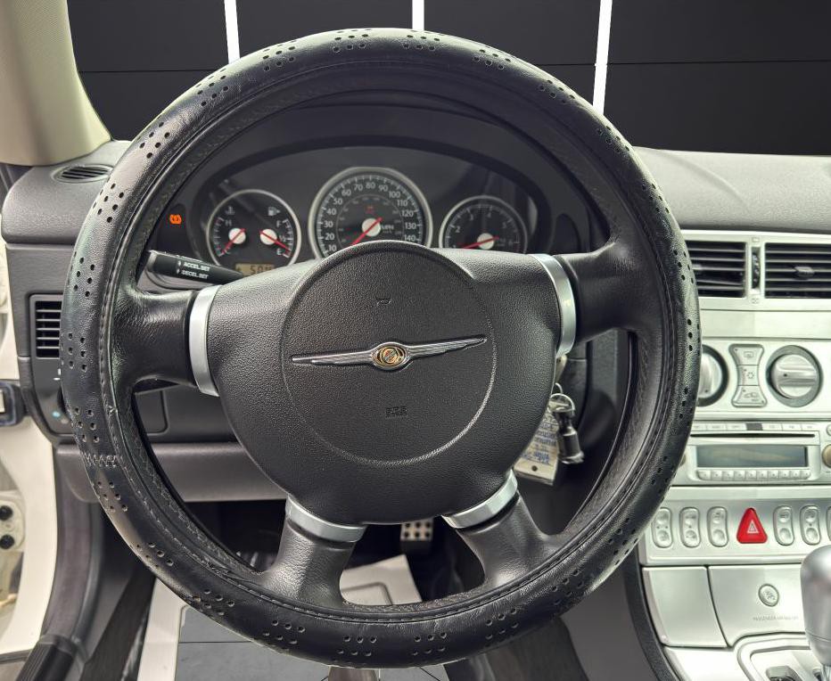 2004 Chrysler Crossfire Image 13