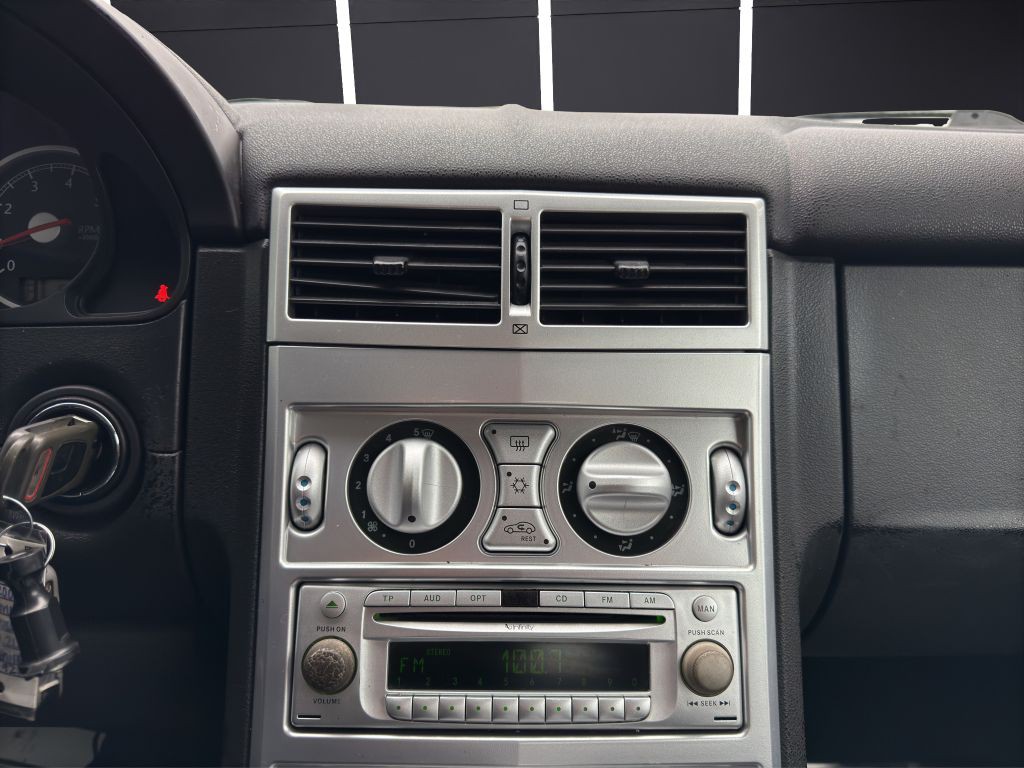 2004 Chrysler Crossfire Image 14