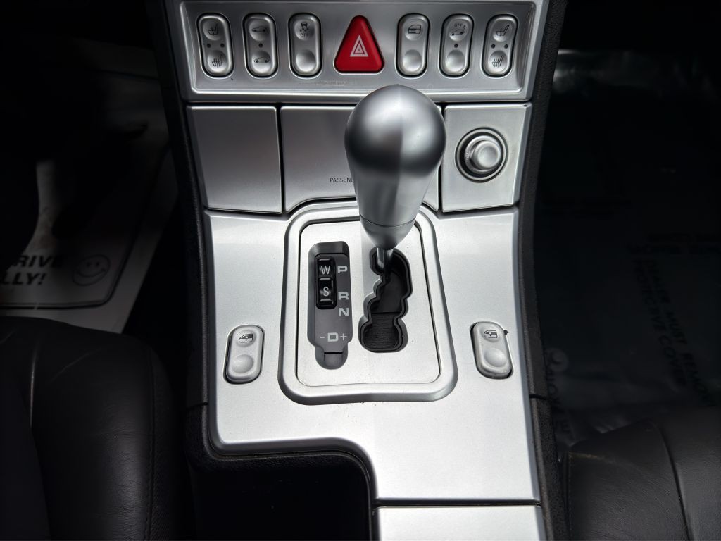 2004 Chrysler Crossfire Image 15