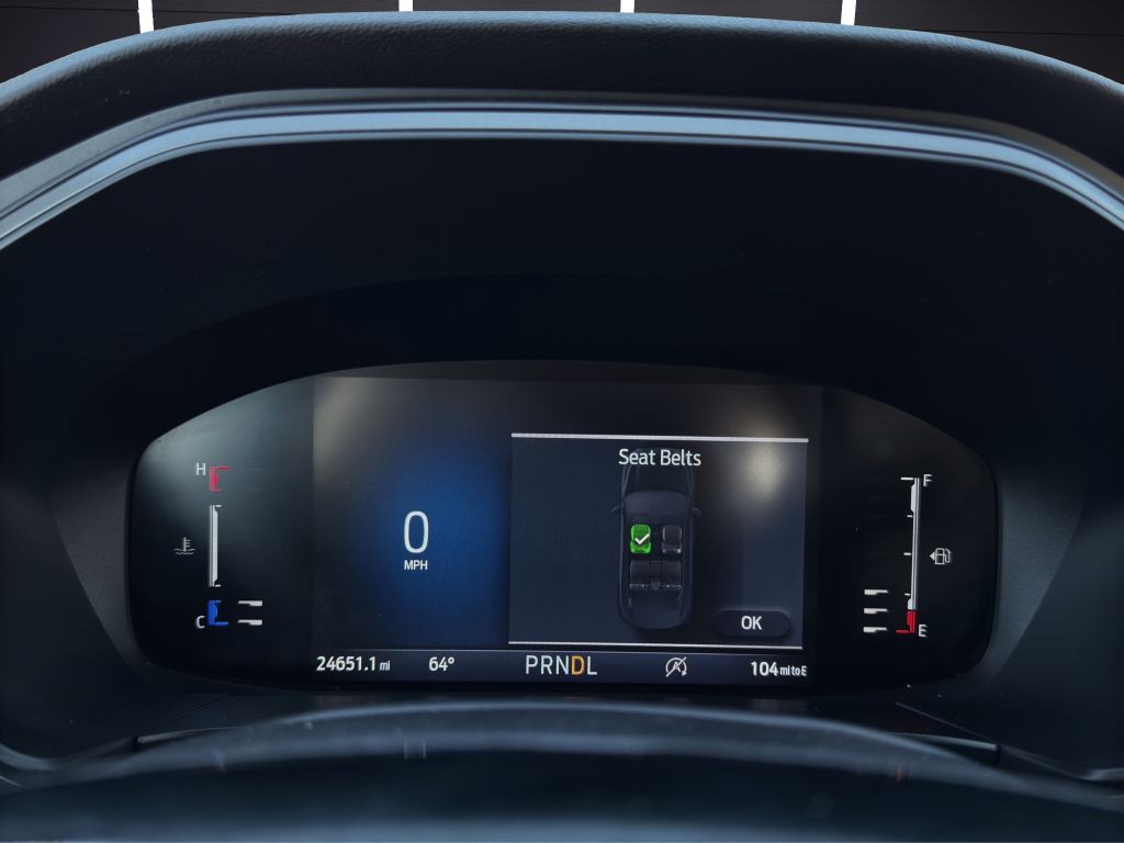 2024 Ford Escape Image 17